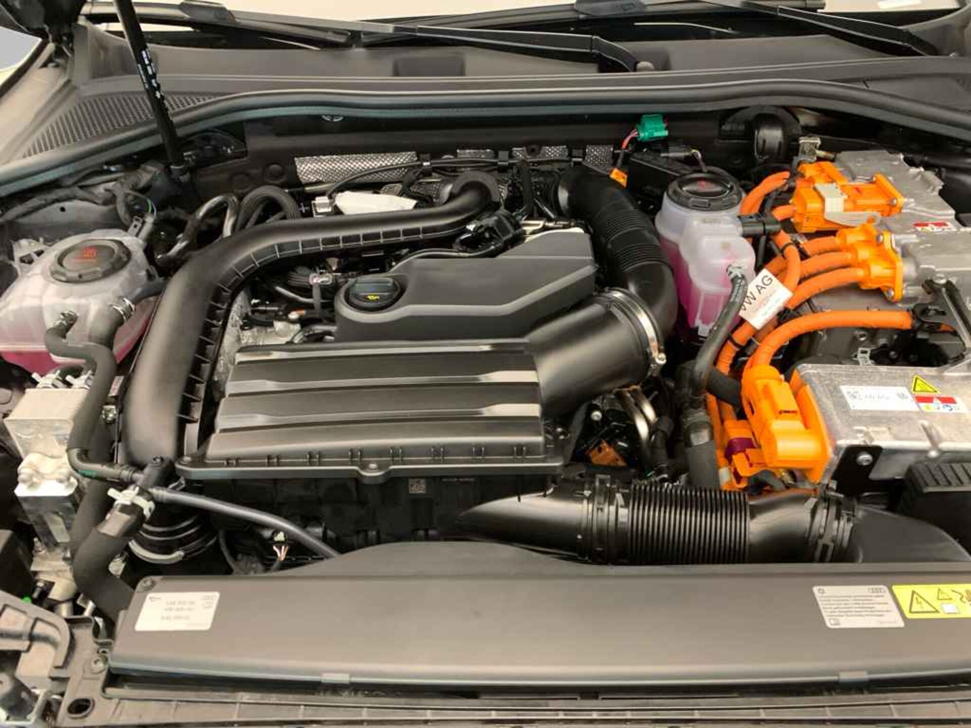 Audi A3 Sportback TFSI e