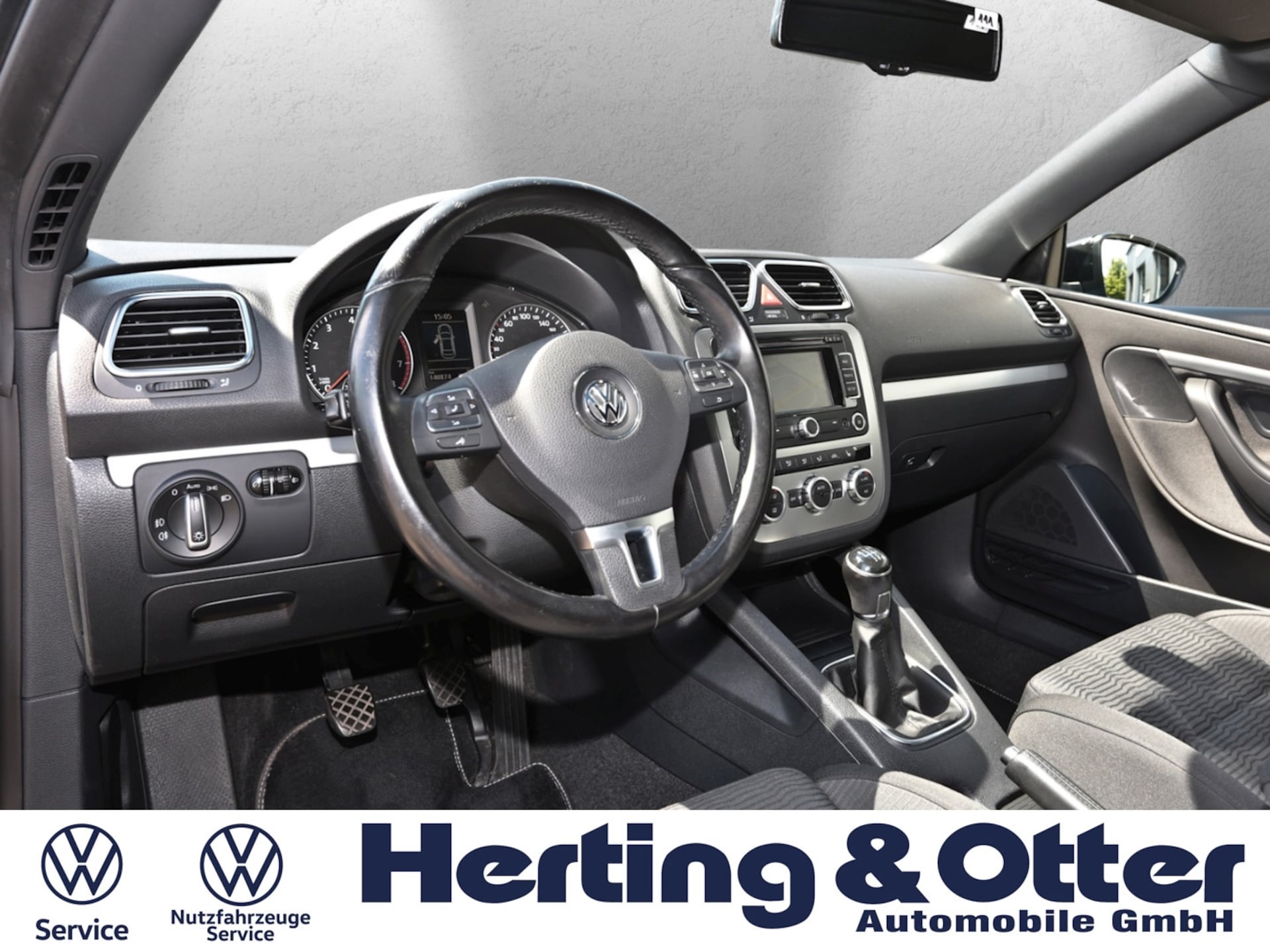 Volkswagen Eos