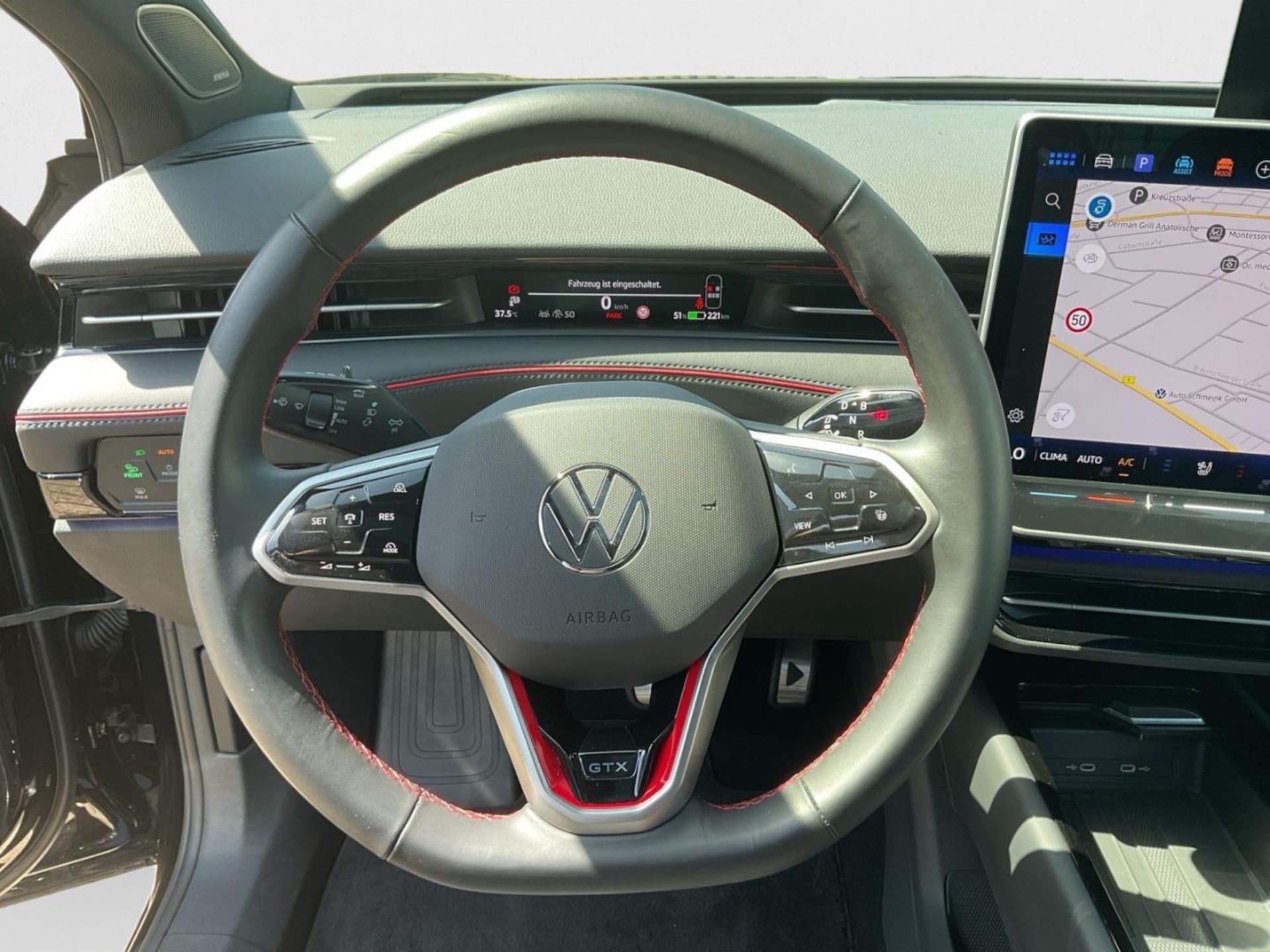 Volkswagen ID.7 Tourer GTX