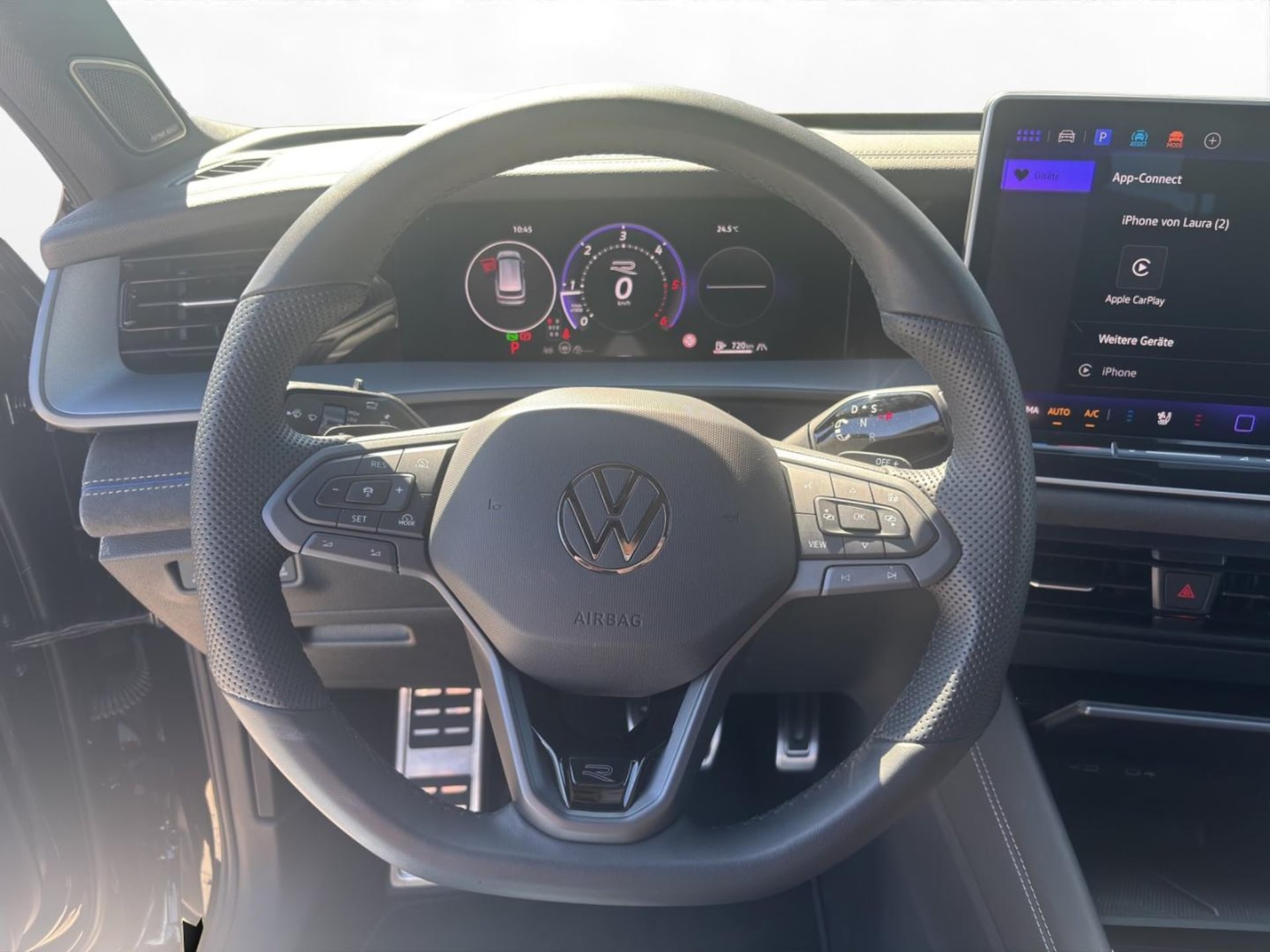 Volkswagen Tayron R-Line