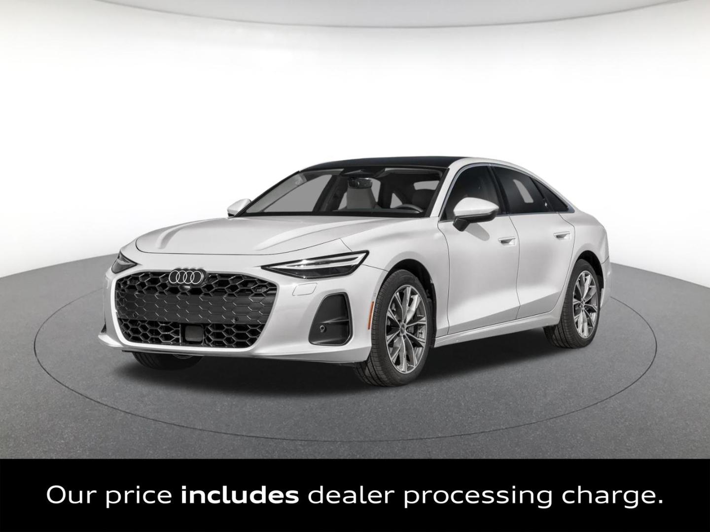 2026 Audi A6 Sedan