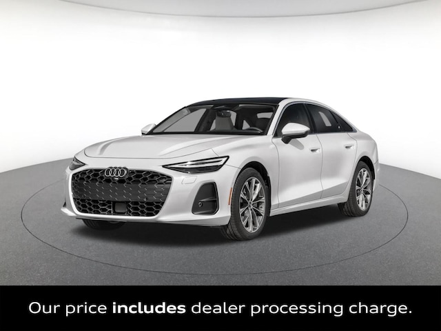 2026 Audi A6 Sedan