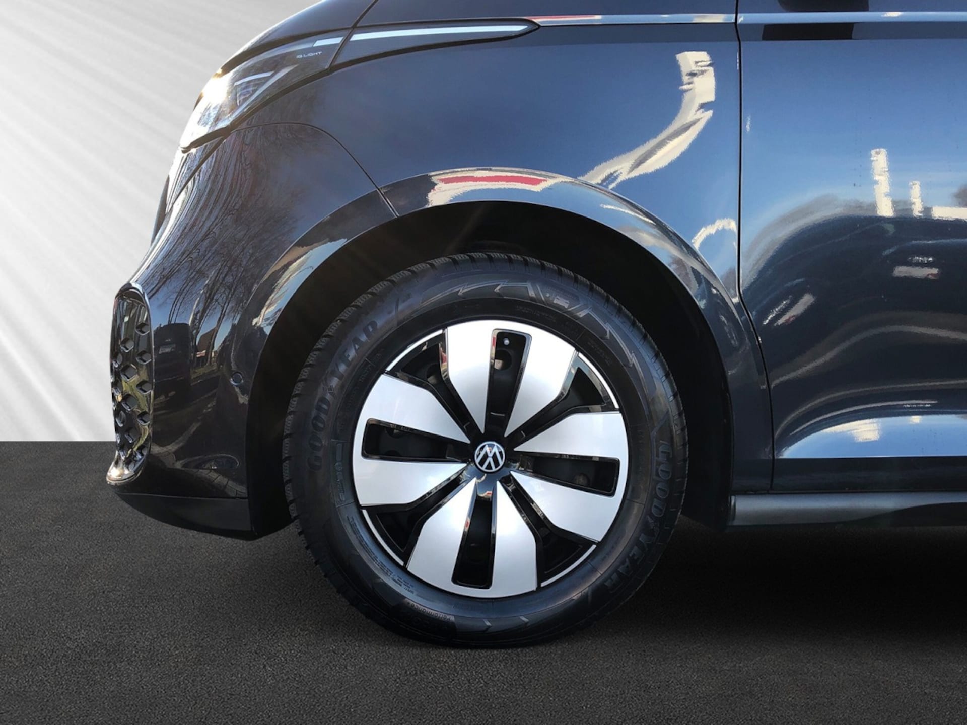 Volkswagen ID. Buzz Pro
