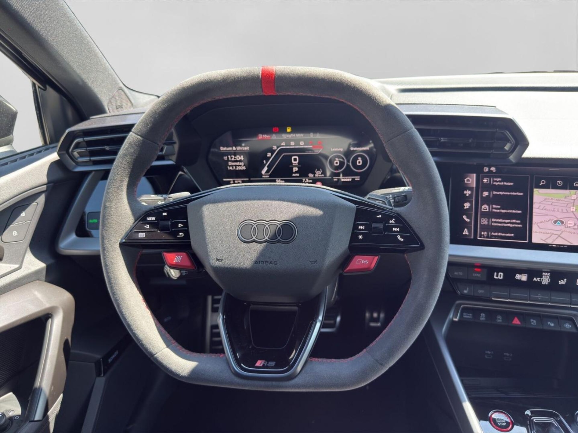 Audi RS 3 Sportback
