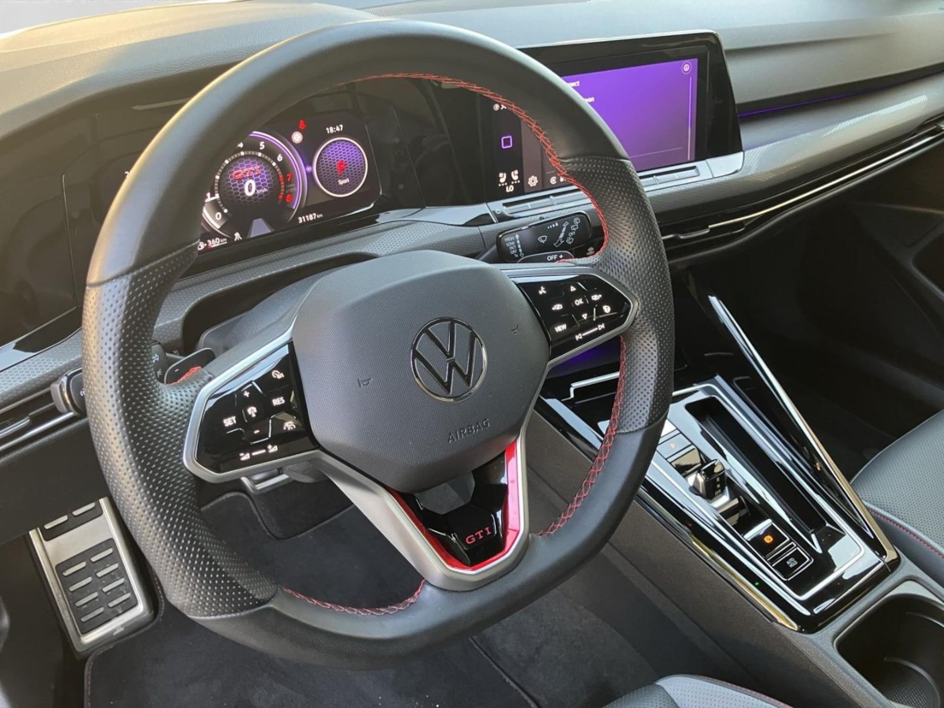 Volkswagen Golf GTI Clubsport