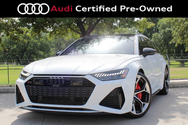 2025 Audi RS 6