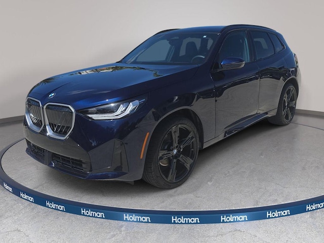 2026 BMW X3