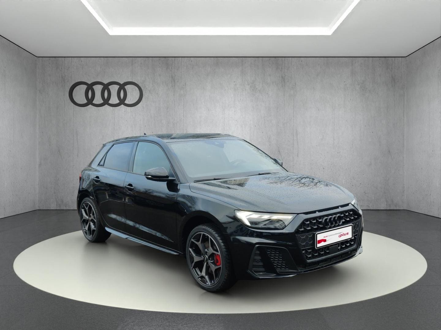 Bild über Audi A1 Sportback S line 35 TFSI S tronic - für weitere Informationen kontaktieren Sie den Audi Partner