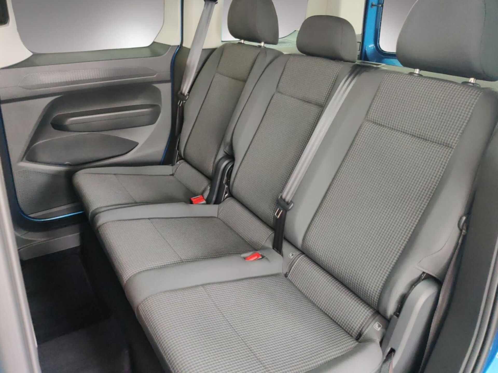 Volkswagen Caddy Basis-Modell