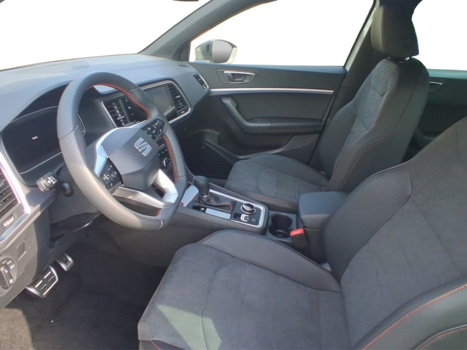 SEAT Ateca – Bild 12