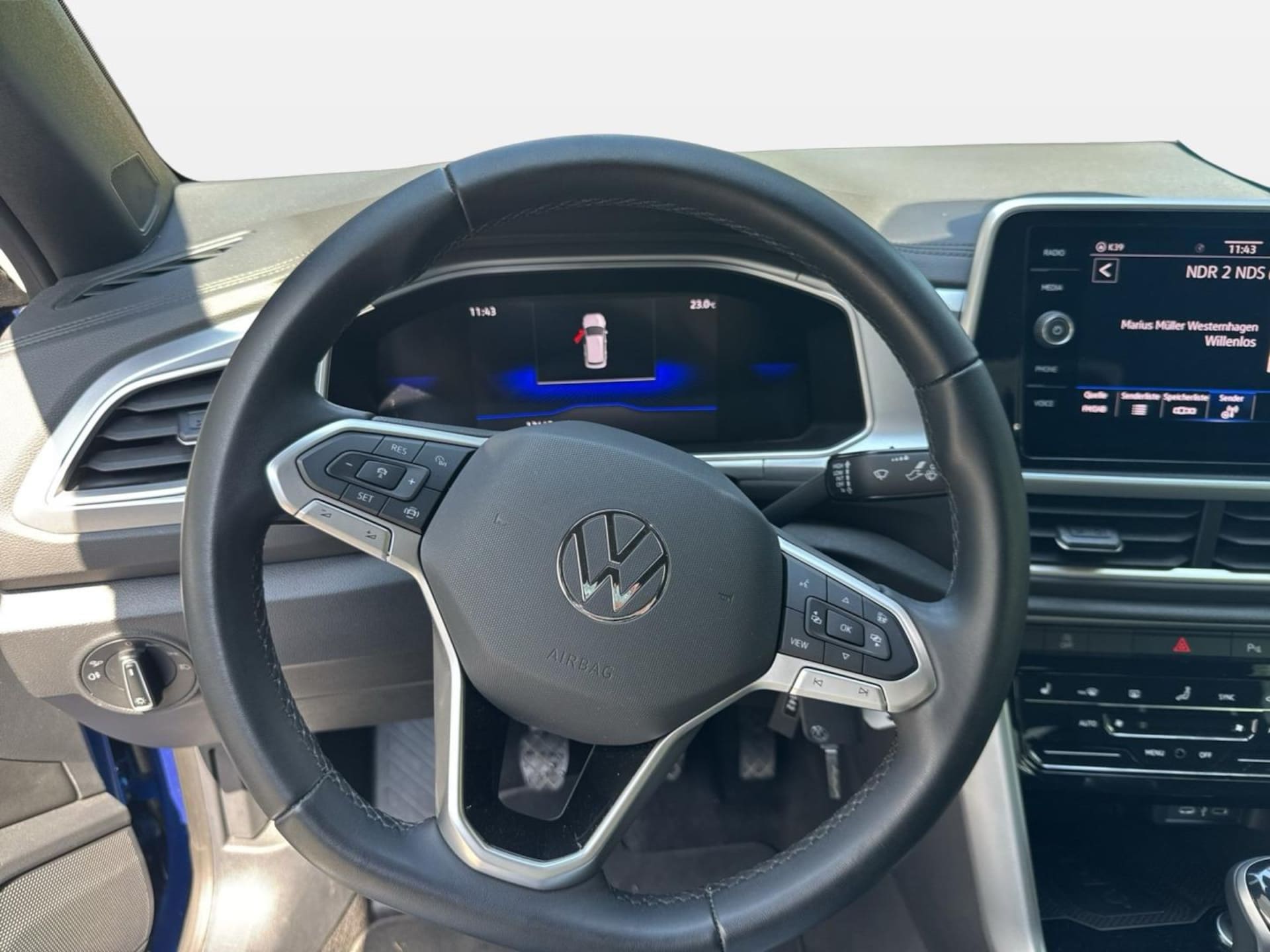 Volkswagen T-Roc Cabriolet Style
