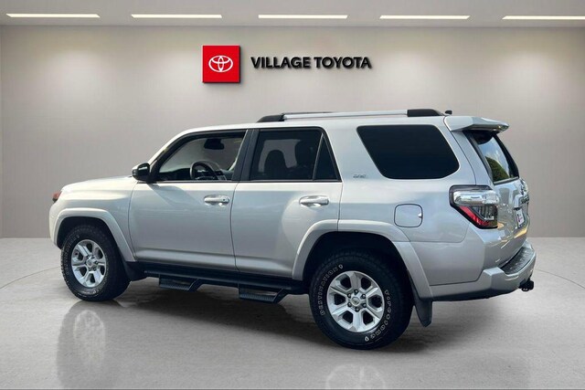 2022 Toyota 4Runner
