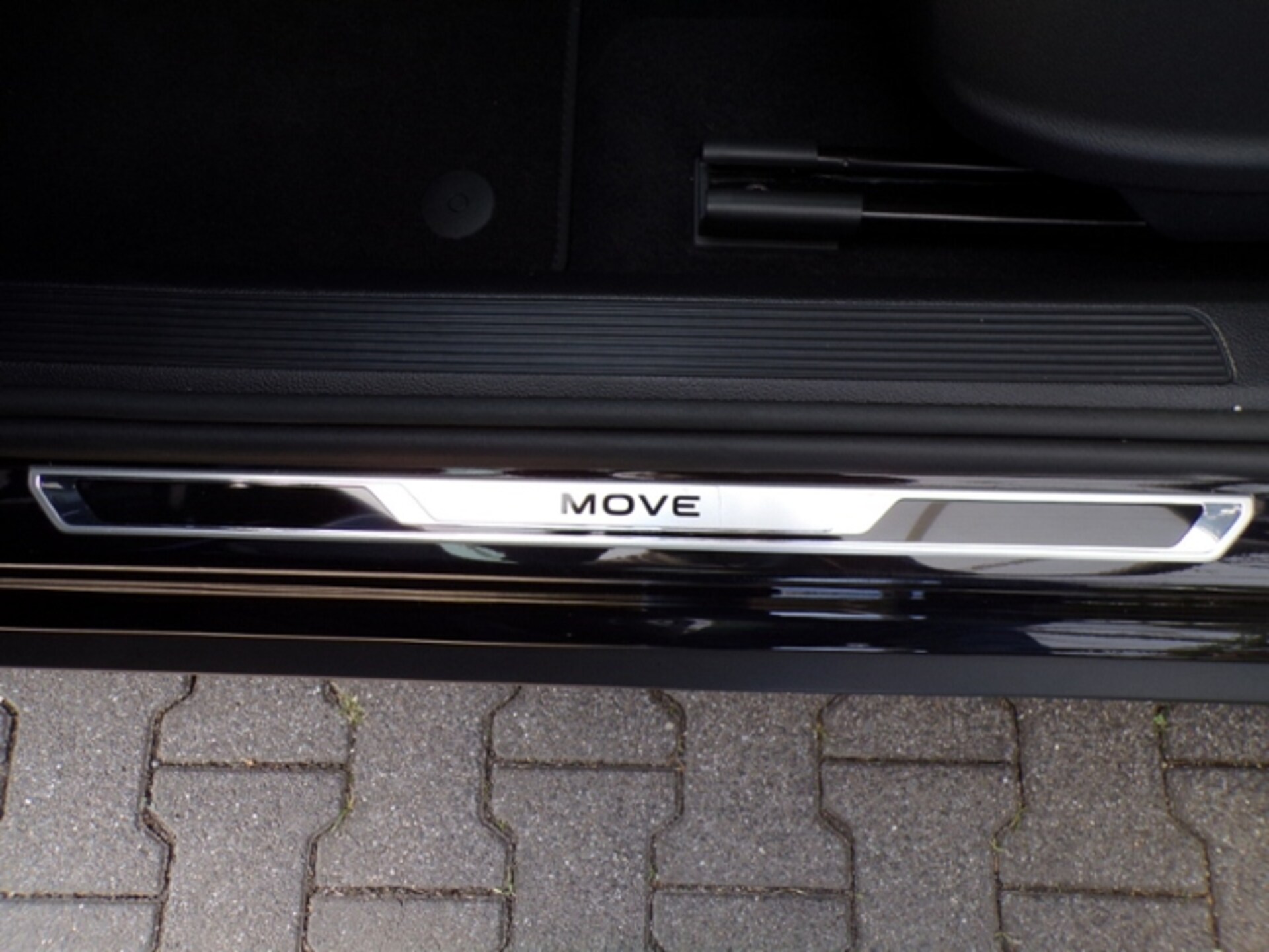 Volkswagen T-Roc MOVE