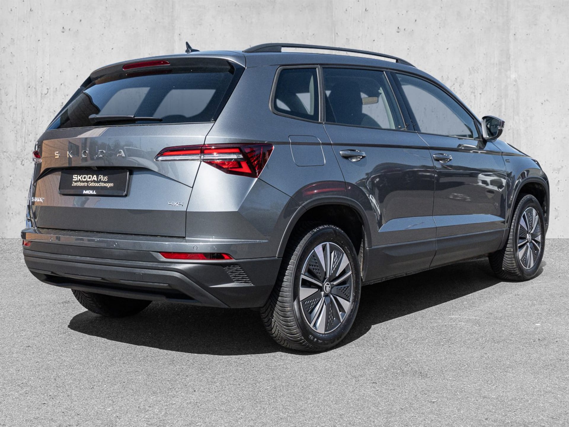 Skoda Karoq Tour