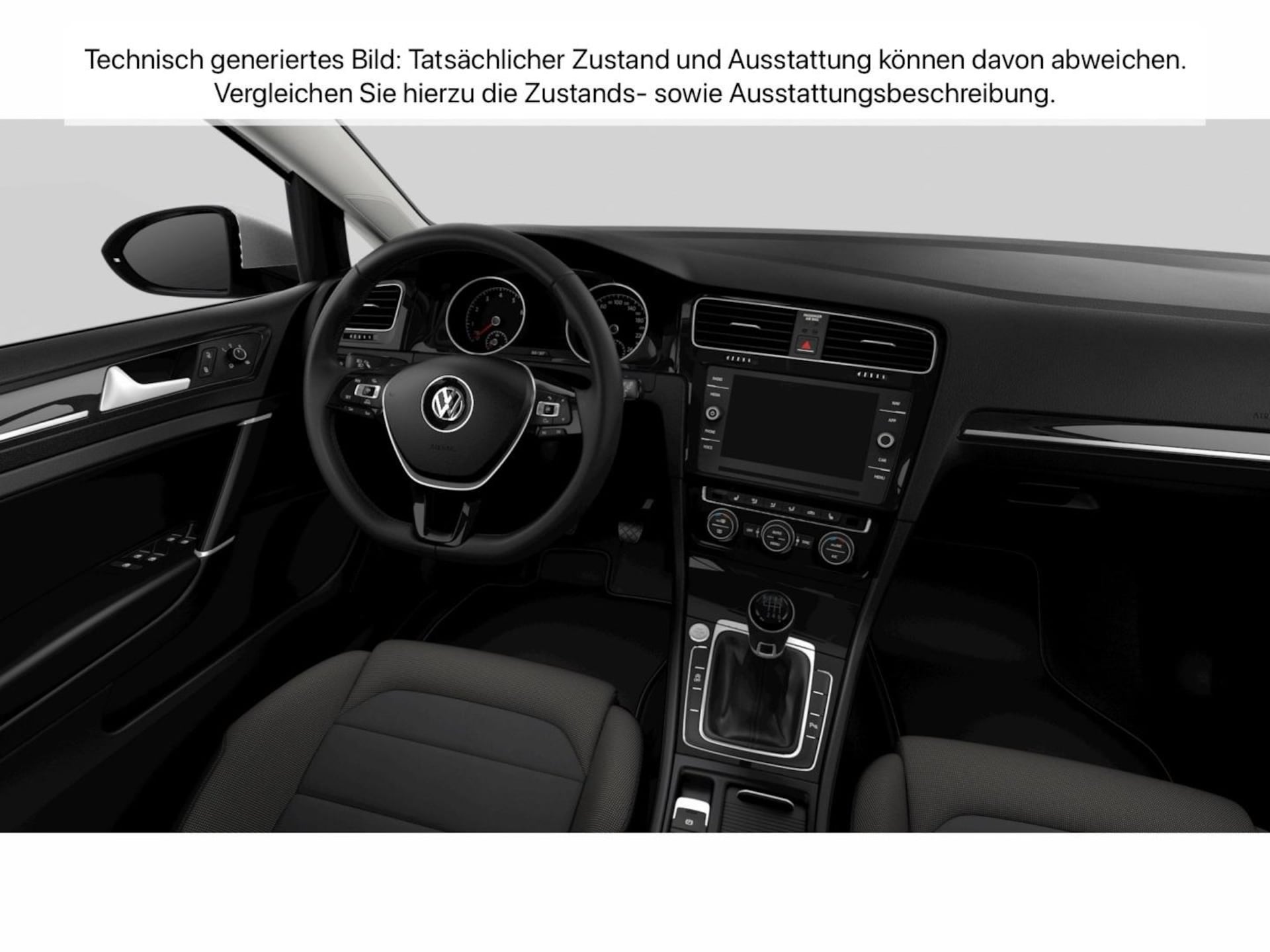 Volkswagen Golf Variant Highline
