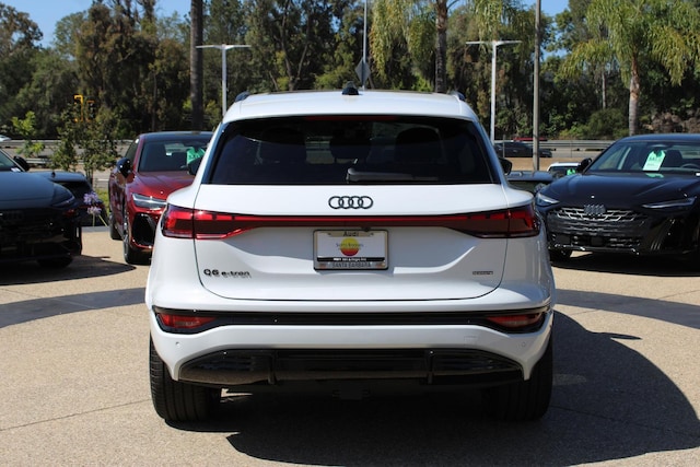 2027 Audi Q6 e-tron