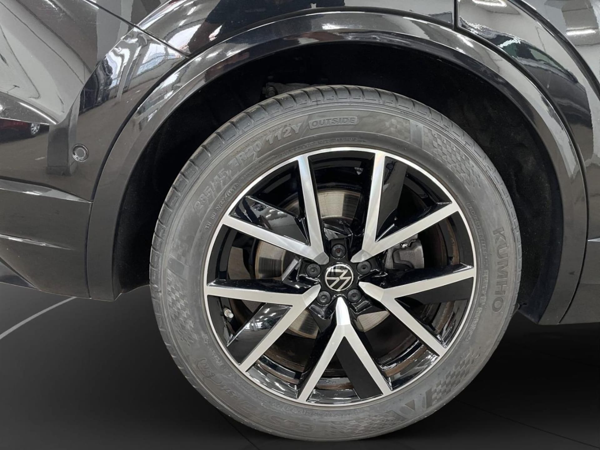Volkswagen Touareg R-Line