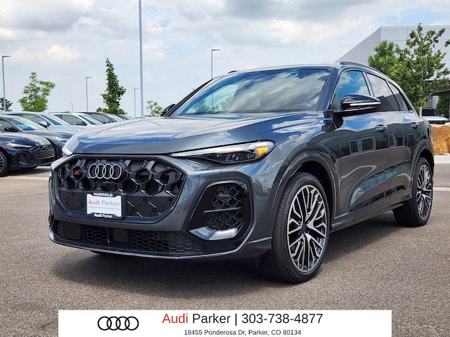 2026 Audi SQ5