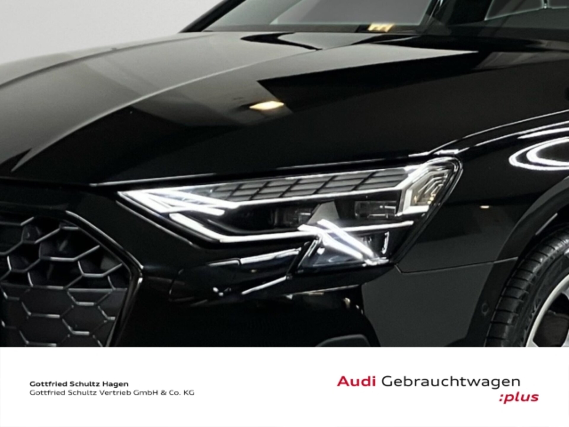 Audi A3 Limousine advanced