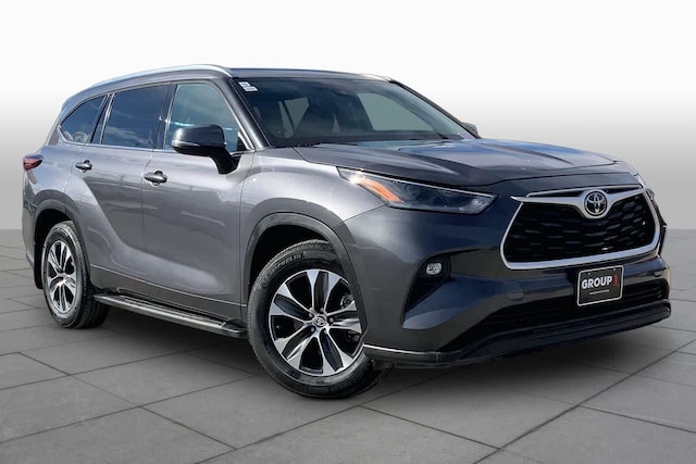 2021 Toyota Highlander