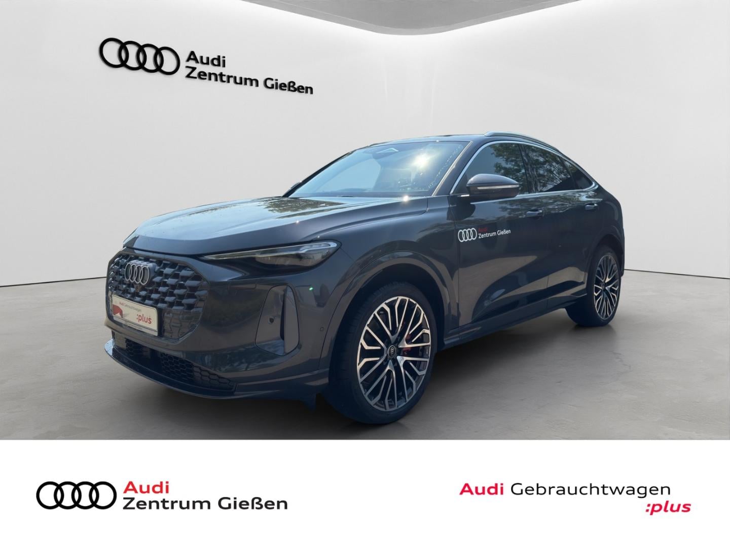 Bild über Audi Q5 Sportback TDI quattro 150 kW S tronic - für weitere Informationen kontaktieren Sie den Audi Partner