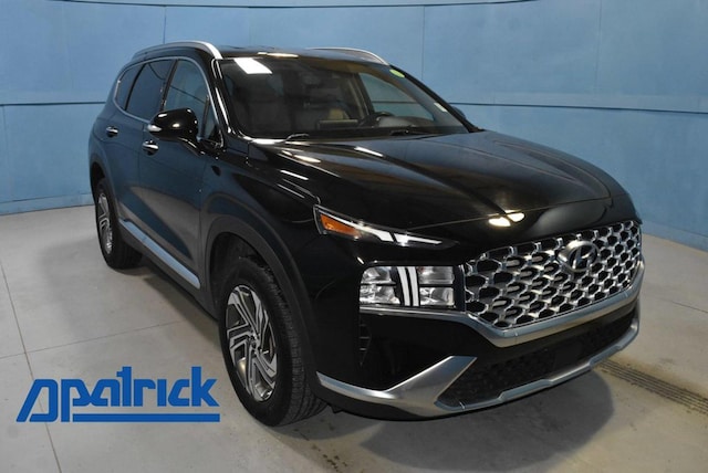 2022 Hyundai Santa Fe