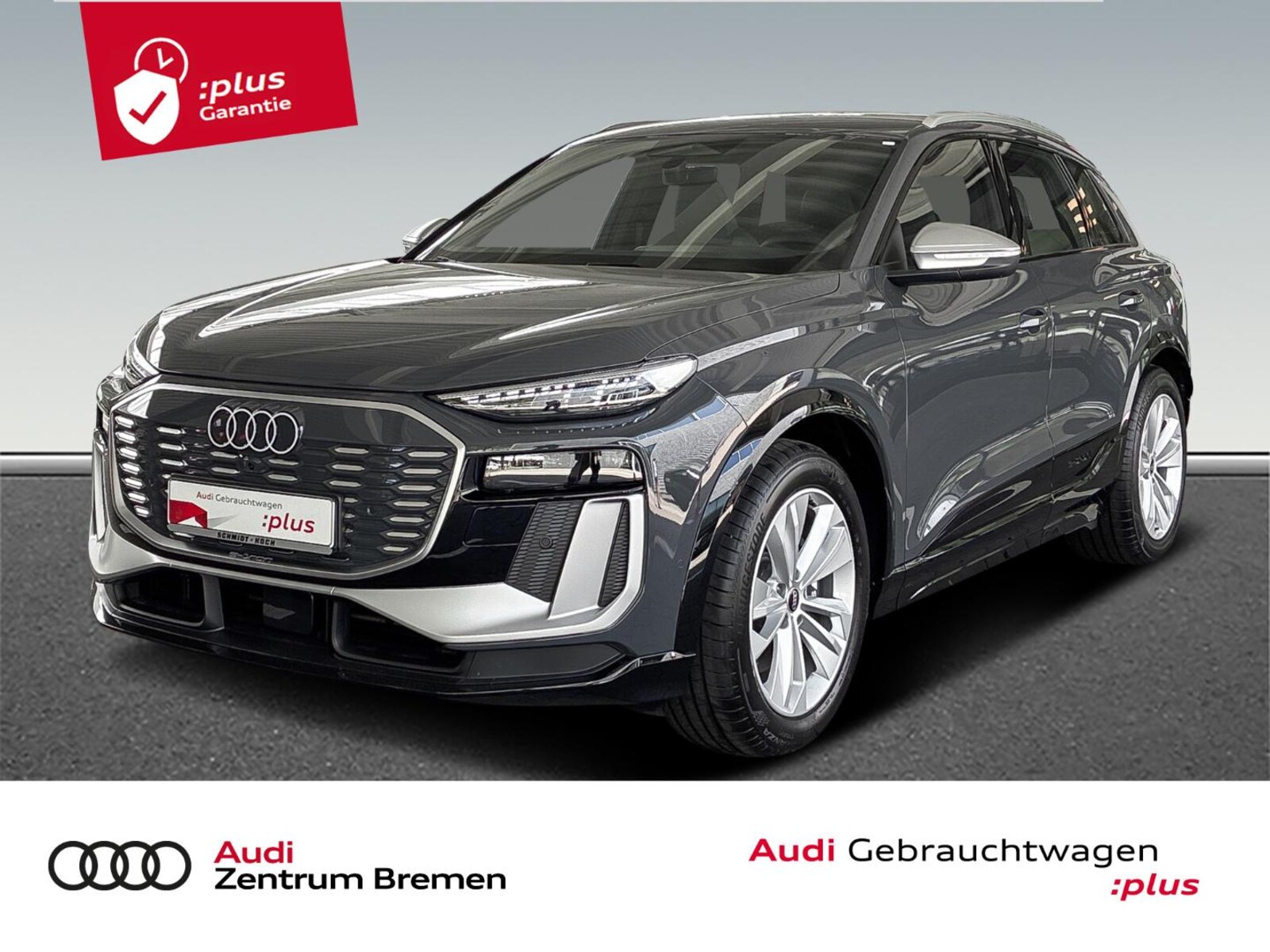 Audi SQ6 e-tron