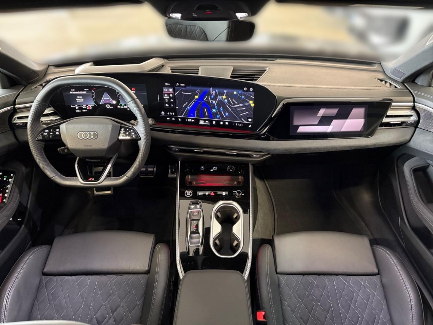 Bild über Audi A6 Avant e-hybrid edition one e-hybrid quattro 220 kW S tronic - für weitere Informationen kontaktieren Sie den Audi Partner