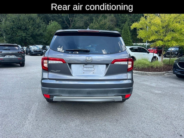 2020 Honda Pilot