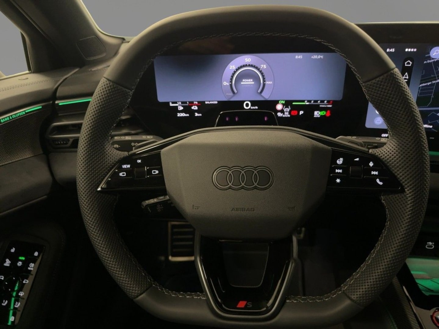 Bild über Audi A5 Avant e-hybrid e-hybrid quattro 270 kW S tronic - für weitere Informationen kontaktieren Sie den Audi Partner