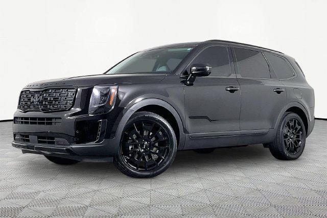 2022 Kia Telluride