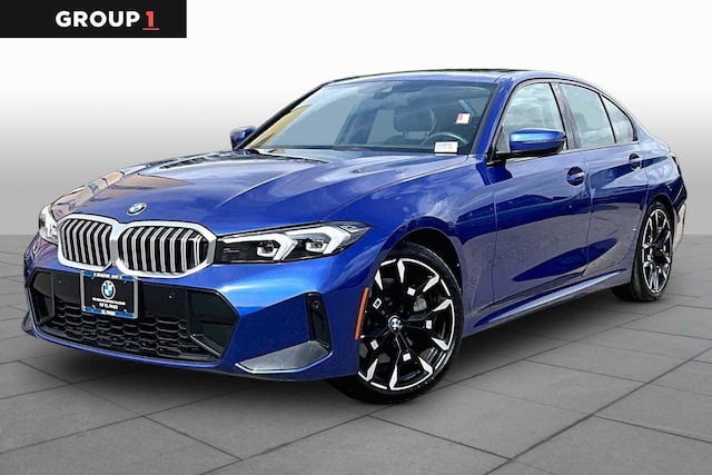2026 BMW 330i