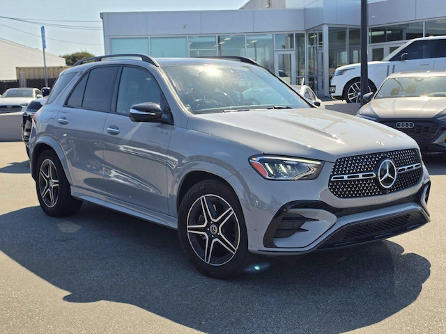 Photo of 2025 Mercedes-Benz GLE 450