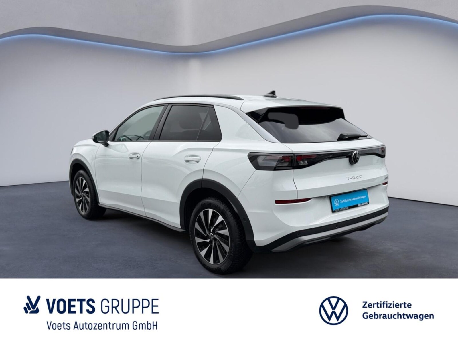 Volkswagen T-Roc – Bild 3
