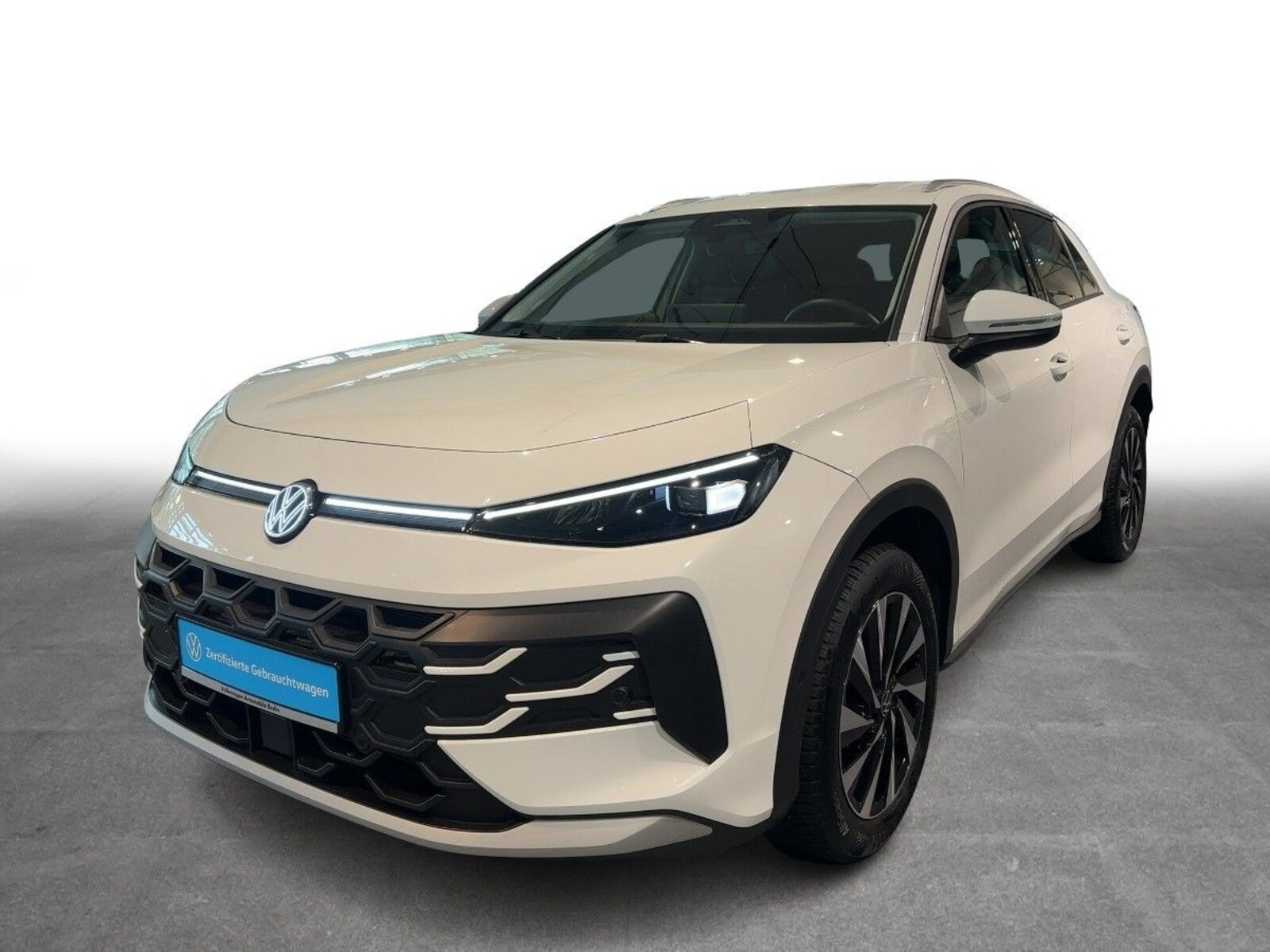 Volkswagen T-Roc – Bild 4