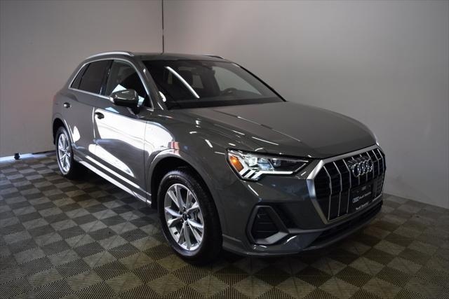 Photo of 2025 Audi Q3