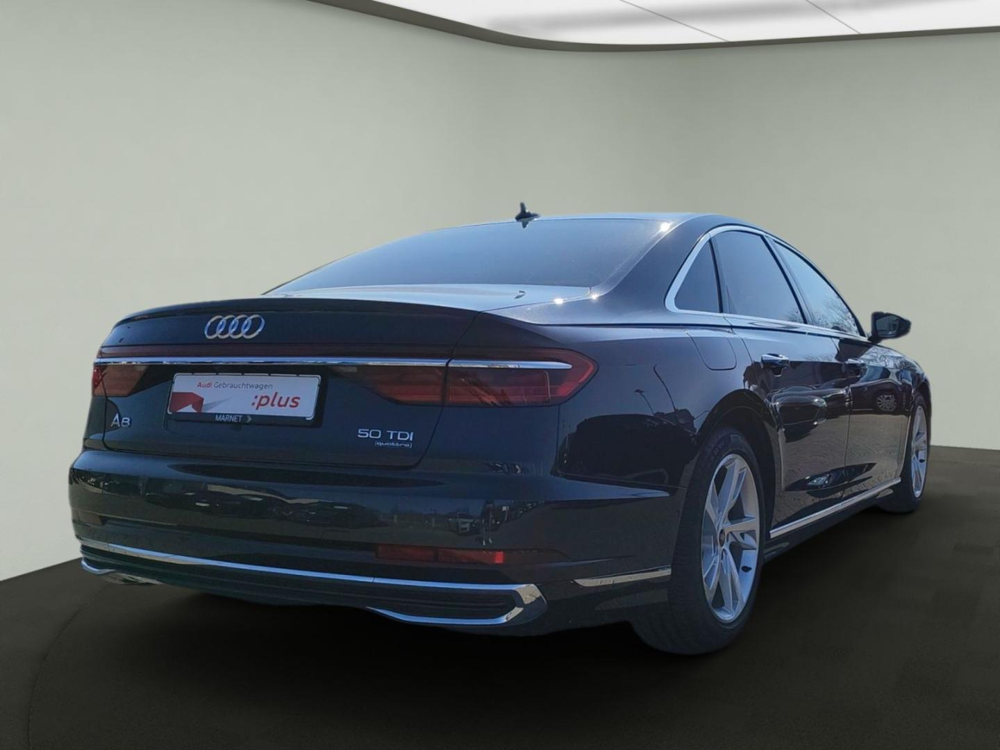 Image about Audi A8 50 TDI quattro tiptronic