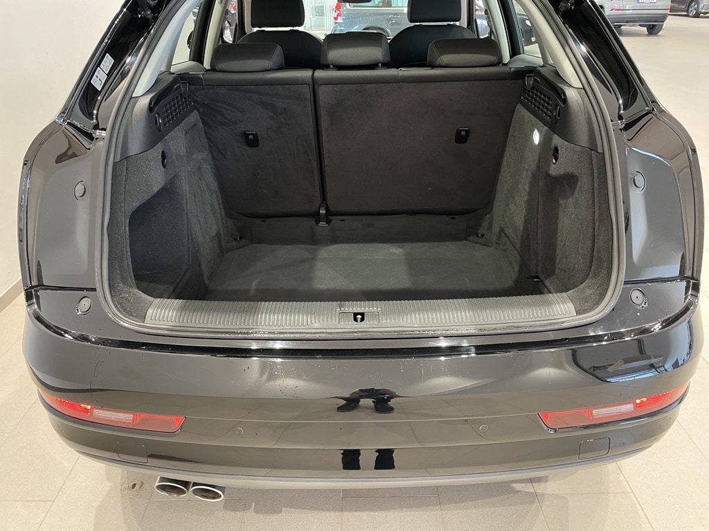 Image about Audi Q3 Q3 2.0 TDI quattro Proline Sport 150 hk S tronic