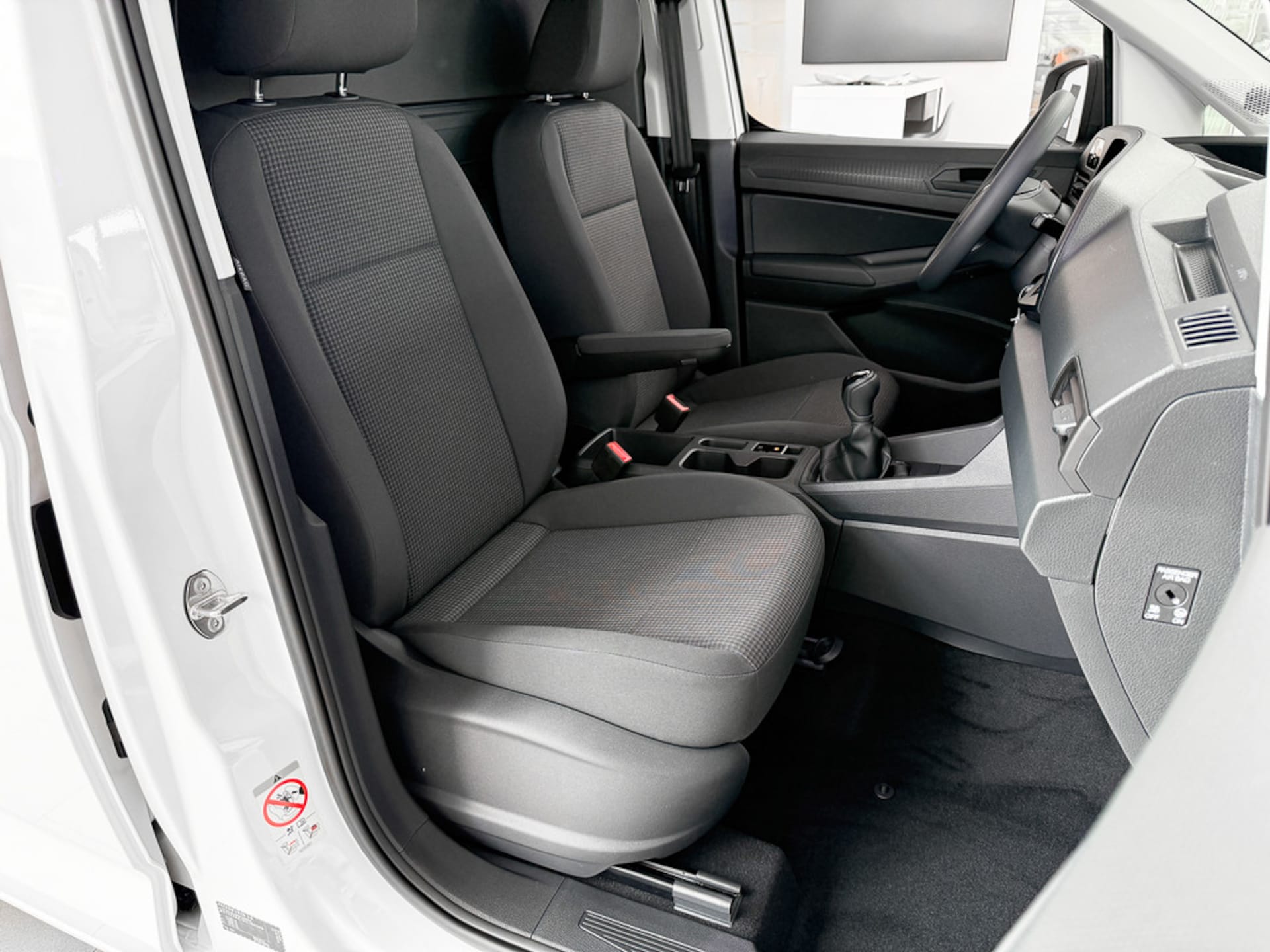 Volkswagen Caddy Cargo