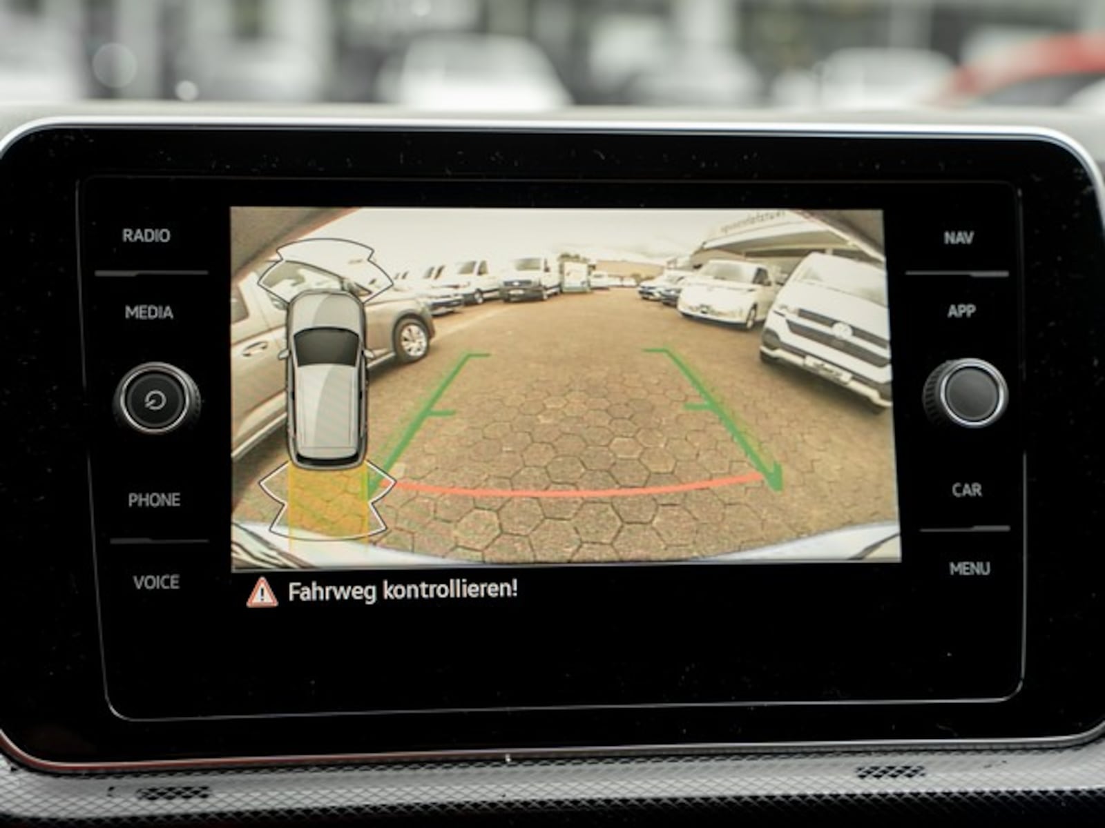 Volkswagen T-Cross – Bild 17