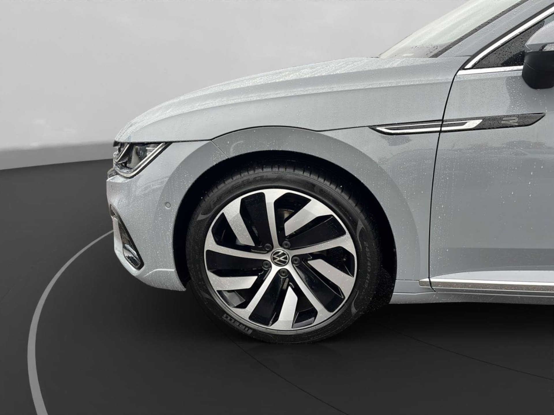 Volkswagen Arteon Shooting Brake R-Line