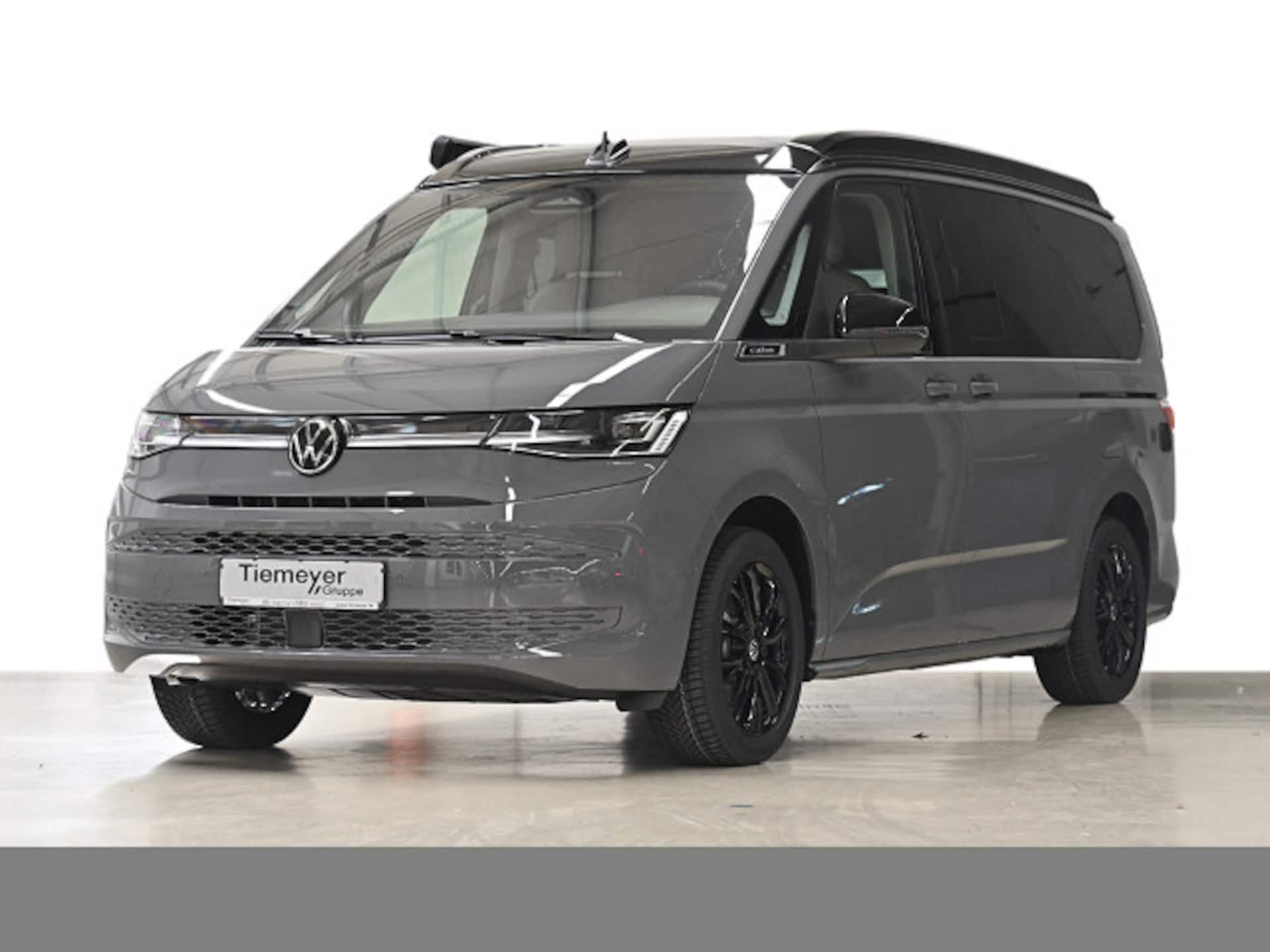 Volkswagen California Ocean