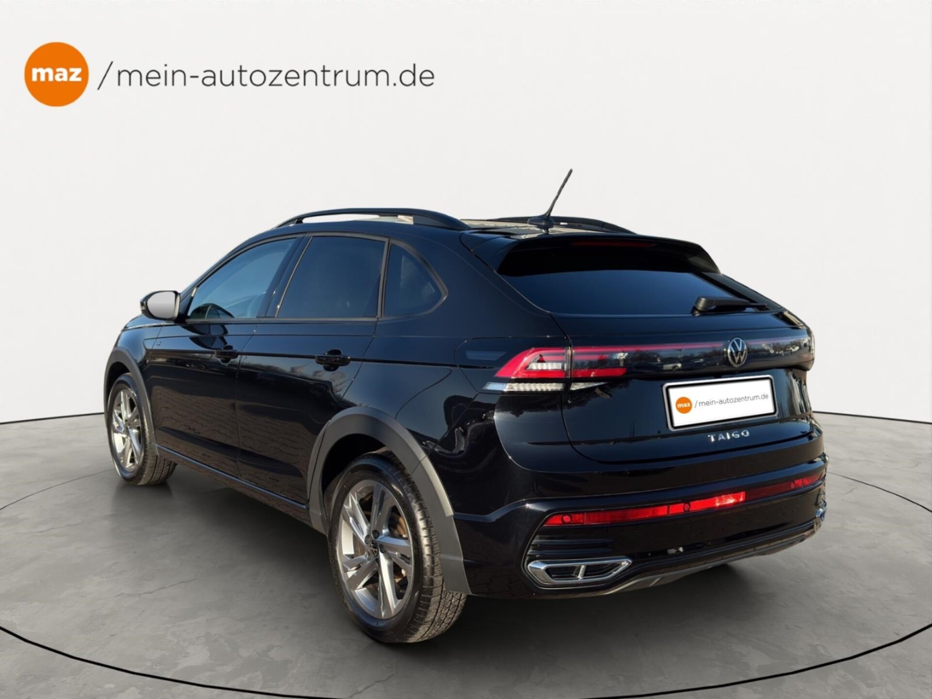 Volkswagen Taigo R-Line