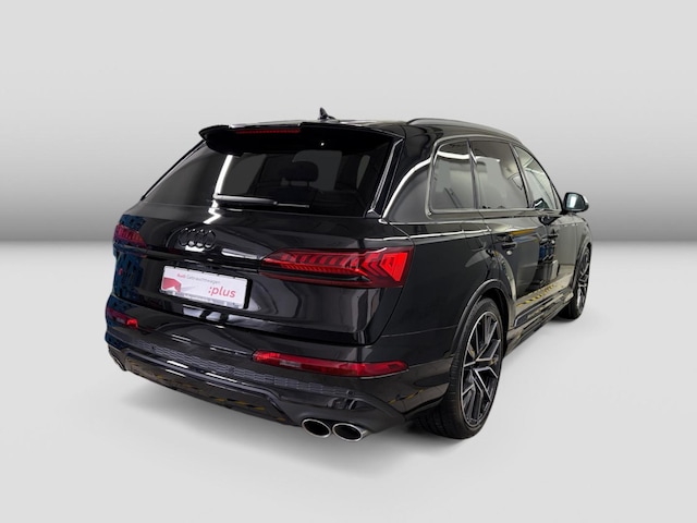 Audi SQ7 SUV TFSI Quattro Tiptronic - - Joinsteer - #2