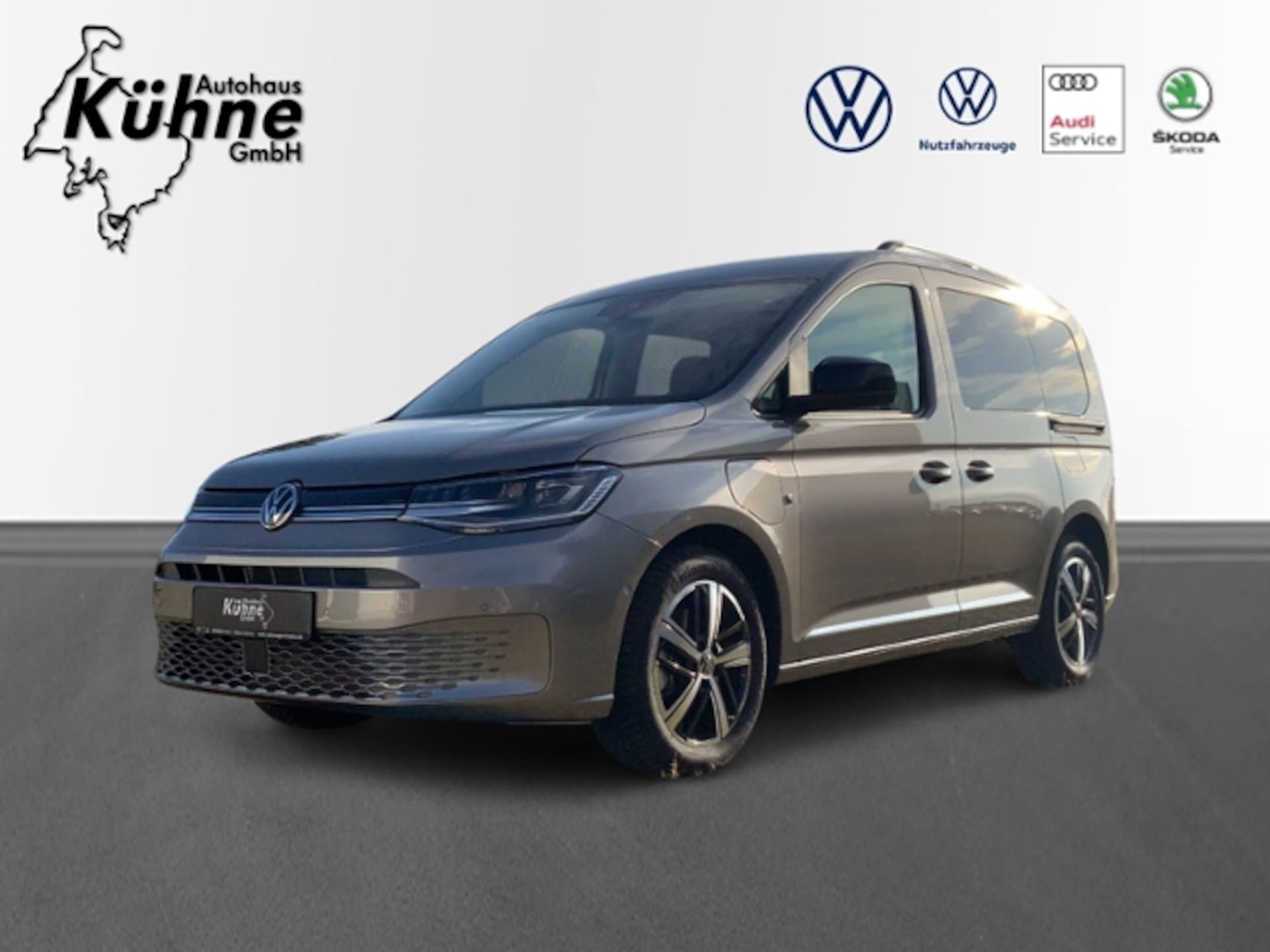Volkswagen Caddy Style