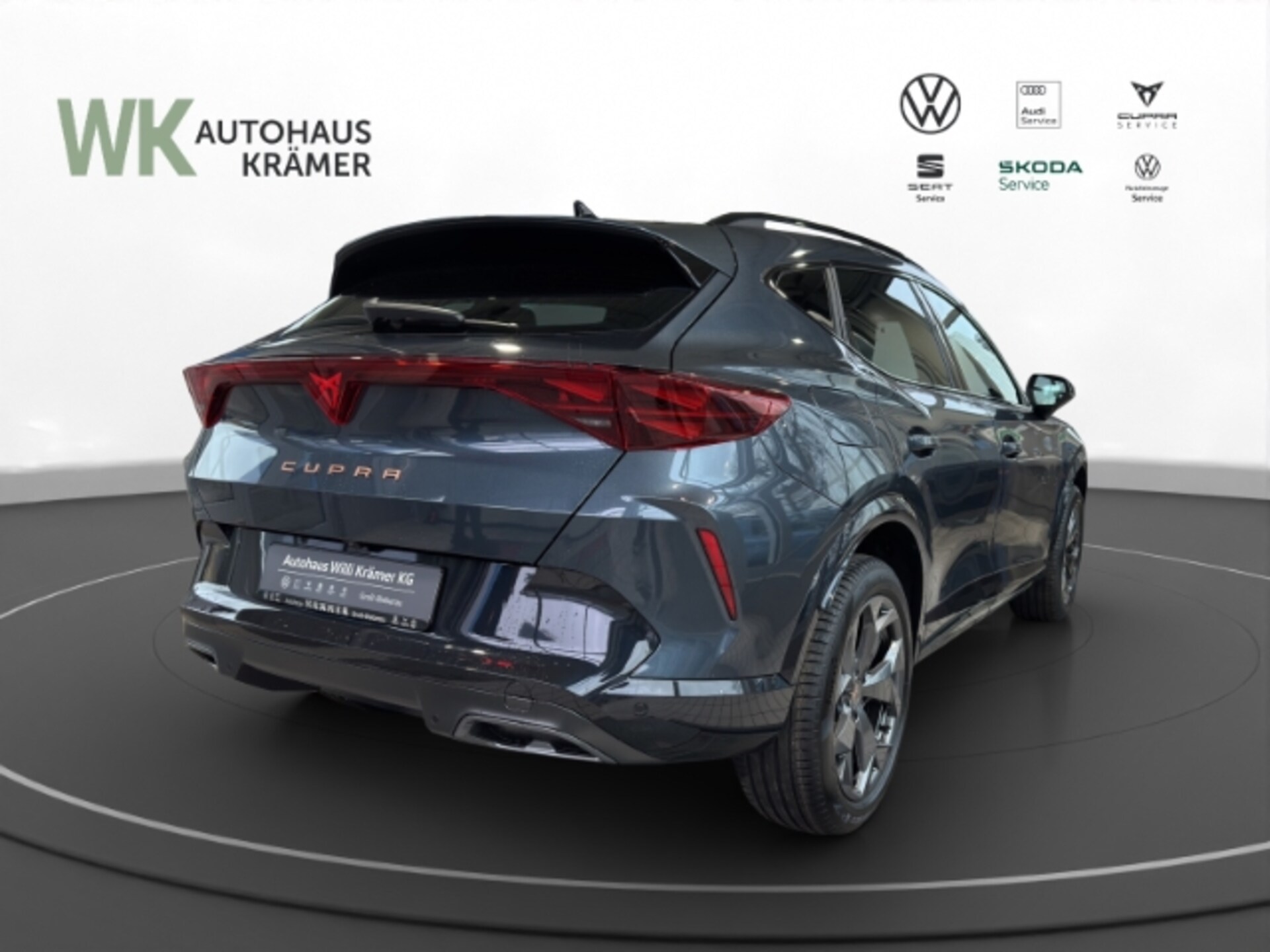 CUPRA Formentor