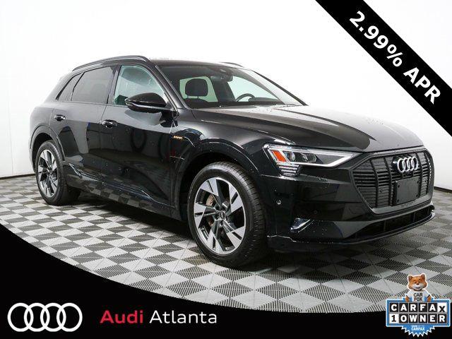 2022 Audi e-tron Premium