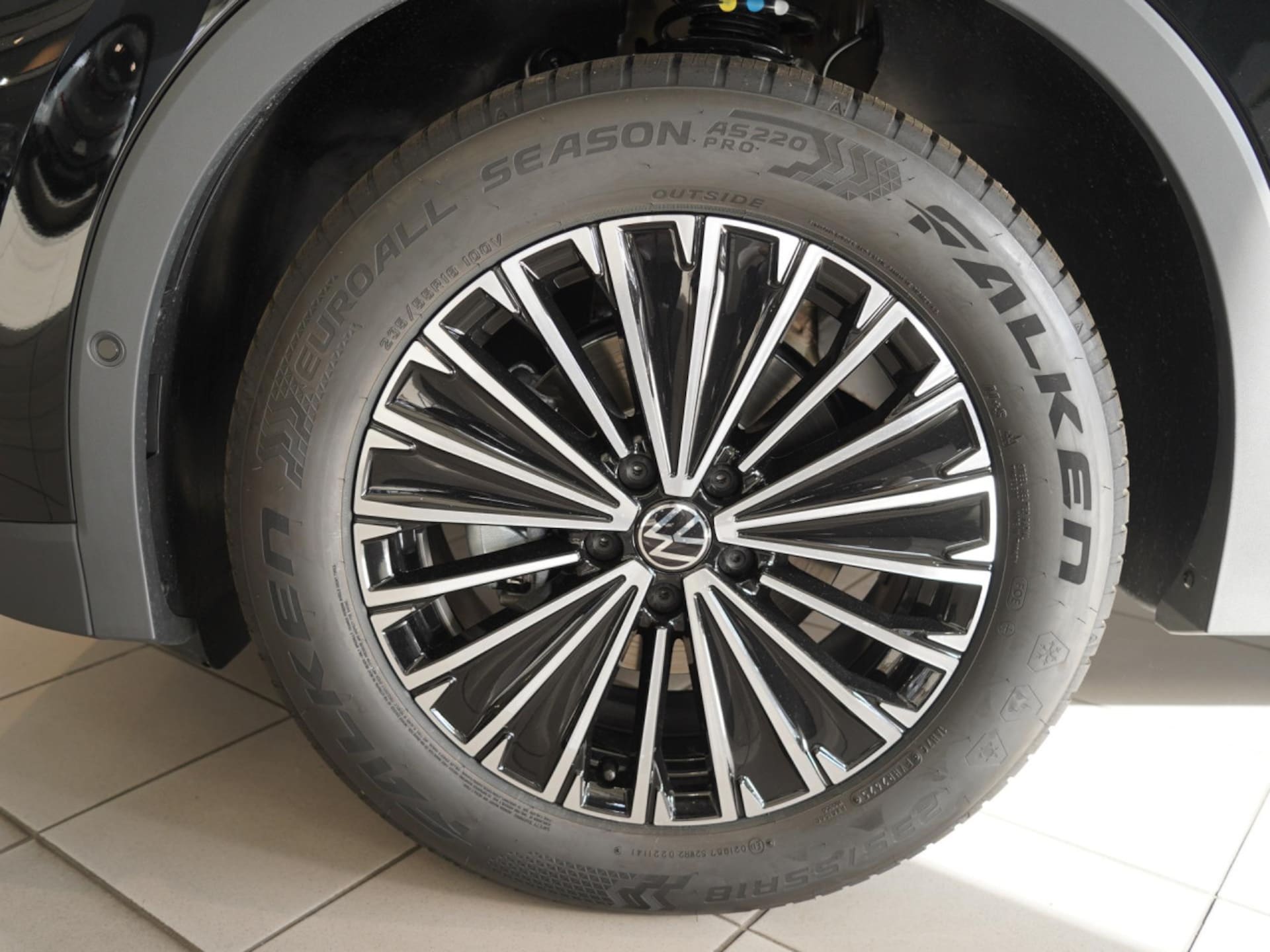 Volkswagen Tiguan ENERGY