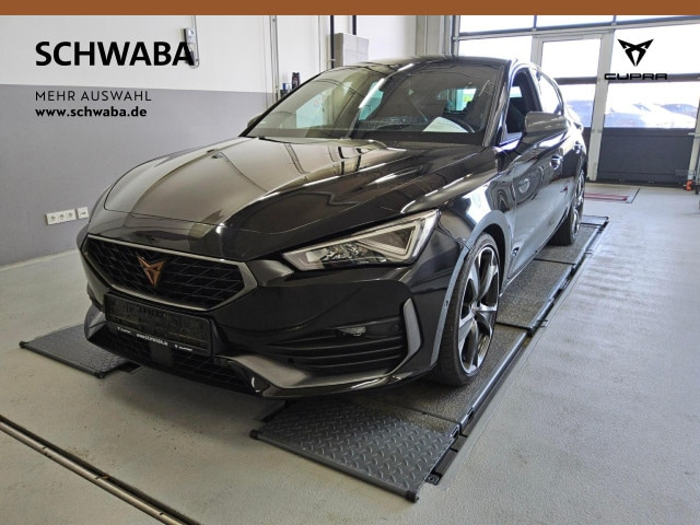 CUPRA Leon VZ 2.0 TSI DSG (94938)