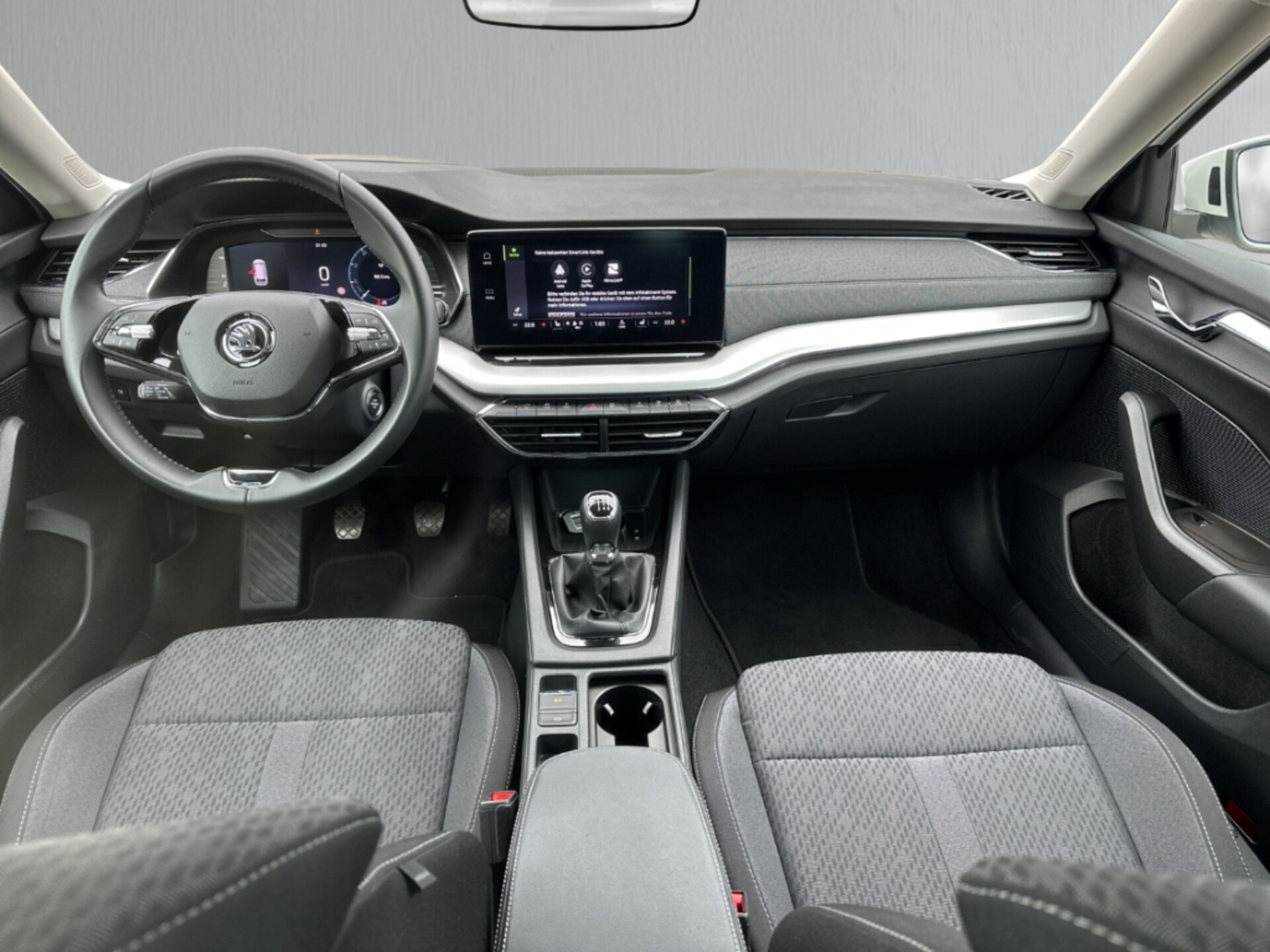 Skoda Octavia Combi Style